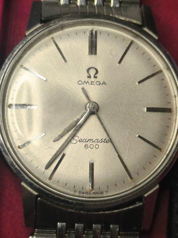 Omega - Seamaster 600 - 135.011 - Heren - 1964, Nieuw