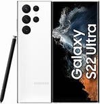 Samsung Galaxy S22 Ultra Dual SIM 512GB wit, Gebruikt, Verzenden, Wit, Zonder simlock