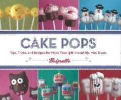 Cake Pops by Bakerella - Angie Dudley 9780811876377, Verzenden, Gelezen, Angie Dudley