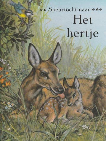 Speurtocht naar... Het Hertje - I. Buthod-Girard, Boeken, Verzenden, Zo goed als nieuw, I. Buthod-Girard
