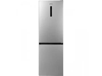 Gorenje Nk79c0dxl - Koel-vriescombi - NoFrost - RVS - 185 cm, Verzenden, Zo goed als nieuw