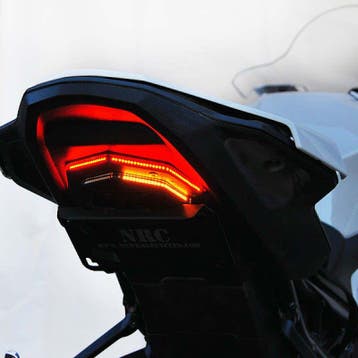 New Rage Cycles 23+ BMW S1000RR Fender Eliminator Kit Tucked, Ophalen of Verzenden, Nieuw