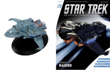 Eaglemoss model - Star Trek The Official Starships Colle..., Nieuw
