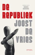 De Republiek (9789044646306, Joost de Vries), Boeken, Verzenden, Nieuw