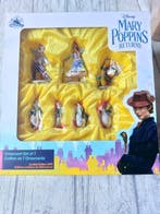 Disney - Beeldje, Mary Poppins Returns Ornament Set Limited, Verzamelen, Disney, Nieuw