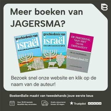 NUMERI 2 9789026607332 JAGERSMA, Boeken, Verzenden, Gelezen, JAGERSMA