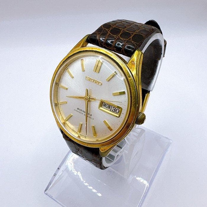 Seiko - Zonder minimumprijs - 7500042 - Heren - 1970-1979, Sieraden, Tassen en Uiterlijk, Horloges | Antiek