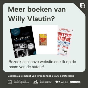The Horse - Willy Vlautin 9780063346574, Verzenden, Zo goed als nieuw, Willy Vlautin