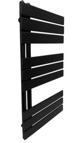SALE - Vandling 90 x 50 cm - CV - Mat zwart - Radiator -, Ophalen of Verzenden, Nieuw