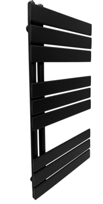 SALE - Vandling 90 x 50 cm - CV - Mat zwart - Radiator -, Ophalen of Verzenden, Nieuw