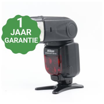 Nikon Speedlight SB-910, Verzenden, Gebruikt, Nikon