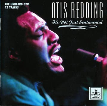 cd - Otis Redding - Its Not Just Sentimental (The Unhear..., Verzenden, Zo goed als nieuw