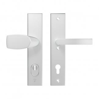 Veiligheidsbeslag met knop | AXA | Edge Plus | 92 mm, Verzenden, Nieuw