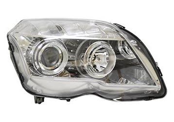 Koplamp o.a: Mercedes-Benz, GLK (204.7, 9), Ophalen of Verzenden, Nieuw, Mercedes-Benz