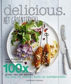 Hét groenteboek! | 9789059566705 | delicious. magazine, Zo goed als nieuw, Delicious. magazine