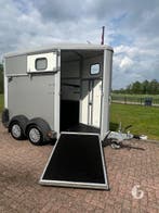 Prachtige Ifor Williams 1,5 paards! 2017!, Ophalen, Zo goed als nieuw