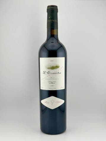2000 Álvaro Palacios LErmita - Priorat DOC - 1 Fles (0,75, Nieuw