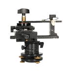 Manfrotto 303SPH + 338 panoramakop met garantie, Ophalen of Verzenden, Gebruikt