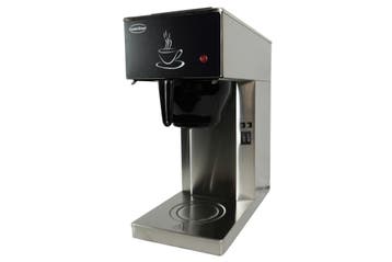 Combisteel Koffiezetapparaat | 2 Glazen Kannen | 2 x 1,8L |, Ophalen of Verzenden