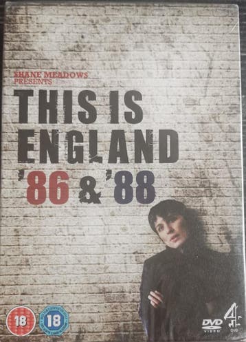 This is England ´86 + ´88 (3 disc)          Gratis verzenden, Vanaf 16 jaar, Verzenden, Zo goed als nieuw, Overige genres