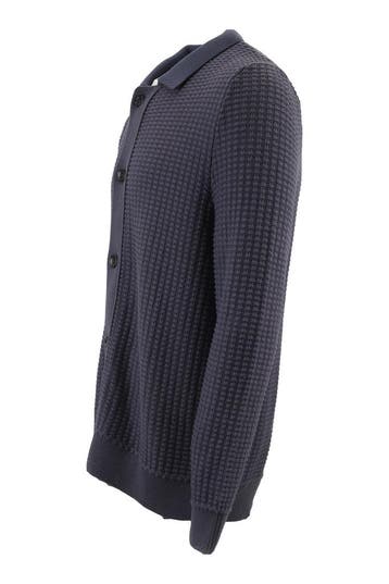 J.C. Rags Vest in maat M Blauw, Verzenden, Zo goed als nieuw, Blauw, J.C. Rags
