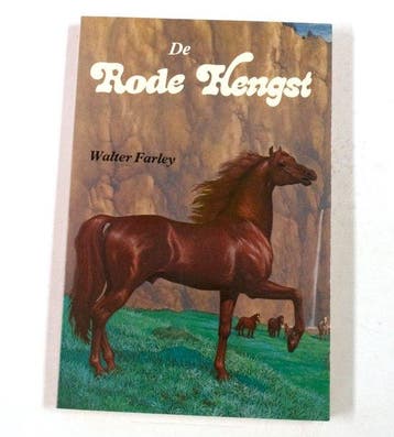 Rode hengst, de (nr. 75) - Farley, Boeken, Verzenden, Gelezen