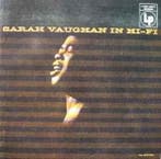 cd - Sarah Vaughan - Sarah Vaughan In Hi-Fi, Verzenden, Zo goed als nieuw