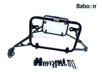 Koffer Rek Suzuki DL 1050 XT 2020-2022 (DL1050) Monokey, Verzenden, Gebruikt