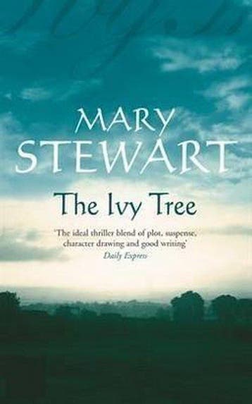 The Ivy Tree - Stewart, Boeken, Romans, Verzenden, Gelezen