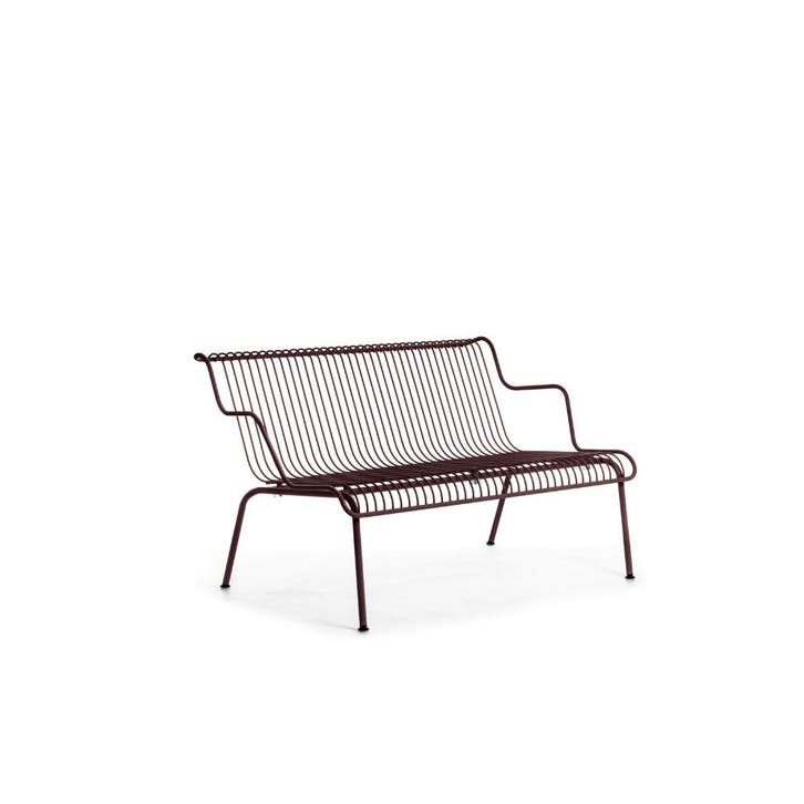 Magis Design South Low Bench Outdoor - Stapelbare Lage Loung, Tuin en Terras, Tuinbanken, Nieuw, Verzenden