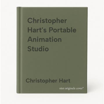 Christopher Harts Portable Animation Studio 9780823006298, Verzenden, Gelezen, Christopher Hart