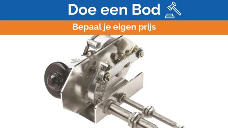 Bieden: Vetus HDM12DL heavy duty windscreen wiper motor 12V, Watersport en Boten, Bootonderdelen, Motor en Techniek, Nieuw, Zeilboot of Motorboot