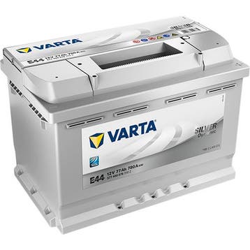 Varta Silver Dynamic E44 accu | 577 400 078 | 12V 77Ah, Ophalen of Verzenden, Nieuw