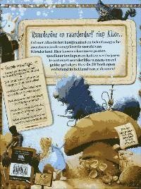 Alice in Wonderland 9789021546797 Harriet Castor, Verzenden, Zo goed als nieuw, Harriet Castor