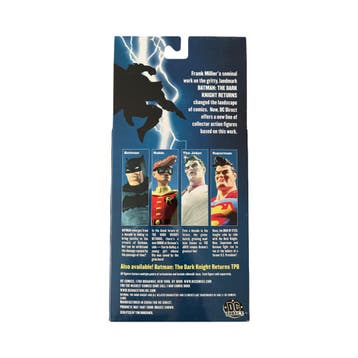 DC Direct - Batman: The Dark Knight Returns - Series 1 -, Verzamelen, Verzenden, Nieuw