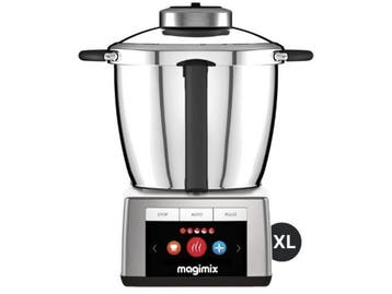 Magimix Cook Expert XL - Luxe foodprocessor - Inductie, Verzenden, Nieuw