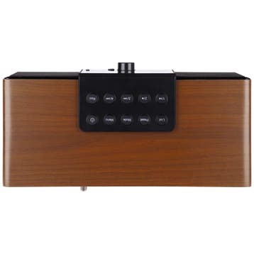 Internetradio met wifi en dab+ - DAB Radio - FM Radio - Brui, Verzenden, Zo goed als nieuw