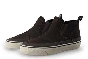 Vans Laarzen in maat 42 Bruin, Bruin, Verzenden, Overige typen, Zo goed als nieuw