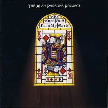 cd - The Alan Parsons Project - The Turn Of A Friendly Card, Verzenden, Zo goed als nieuw
