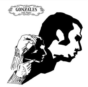 lp nieuw - chilly gonzales - Solo Piano (nieuw), Verzenden, Zo goed als nieuw, Overige formaten