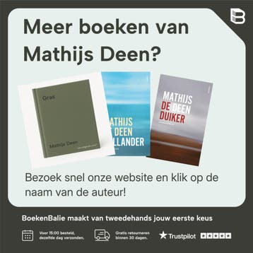 Het lichtschip 9789400410541 Mathijs Deen, Verzenden, Zo goed als nieuw, Mathijs Deen