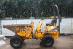 Veiling: Dumper Thwaites MACH570 Diesel 3000kg 2016, Ophalen