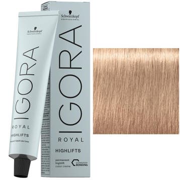 Schwarzkopf  Igora  Royal  Highlifts  1249  60 ml, Verzenden, Nieuw