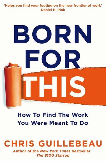 Born For This - Chris Guillebeau 9781447297512, Verzenden, Zo goed als nieuw, Chris Guillebeau