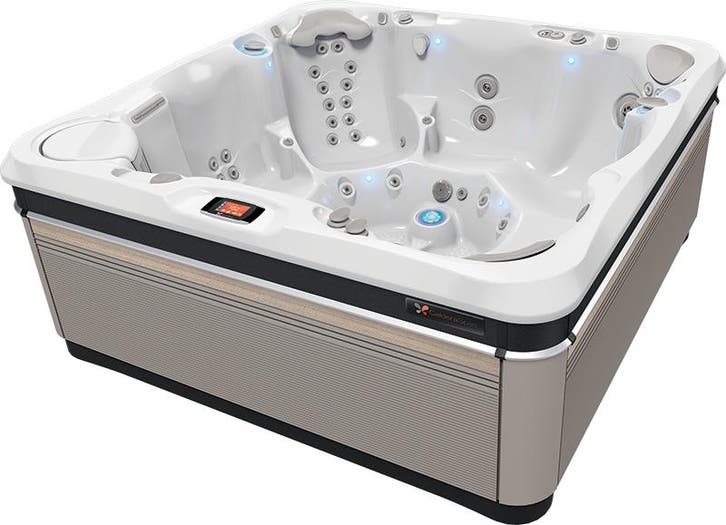 Caldera Florence Spa | Utopia Serie, Tuin en Terras, Bubbelbaden en Hottubs, Ophalen of Verzenden
