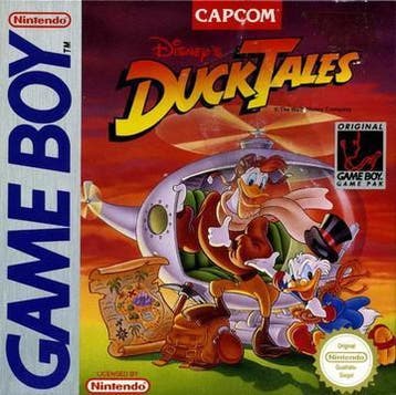 Duck Tales (game only) - Gameboy - Geek Out!, 1 speler, Zo goed als nieuw, Platform, Vanaf 3 jaar
