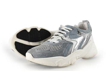 Muyters Sneakers in maat 37 Blauw, Muyters, Verzenden, Blauw, Sneakers of Gympen
