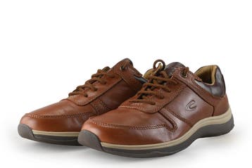 Camel Active Veterschoenen in maat 41 Bruin, Bruin, Verzenden, Zo goed als nieuw, Camel Active