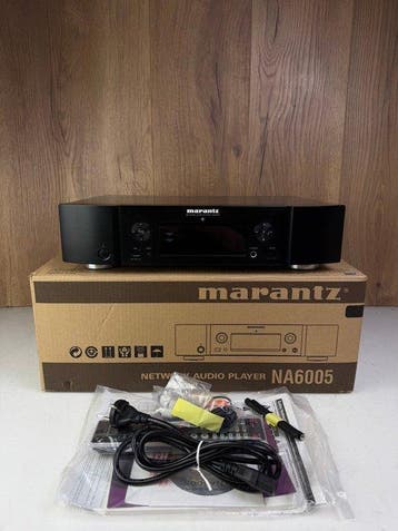 Marantz - NA6005 - Network Audio Player Audio versterker, Nieuw