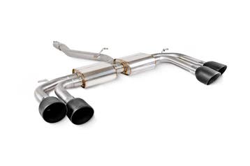 Audi S3 8Y sedan | Cat/GPF-back systeem zonder resonator Sco, Verzenden, Nieuw